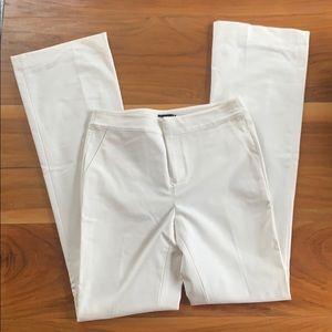 Valette White Pants - NWOT